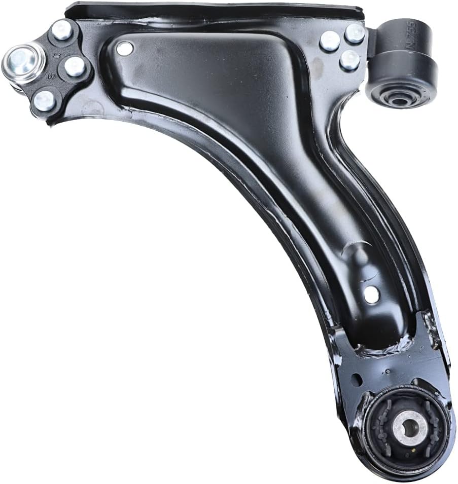 LEMFÖRDER 28059 02 Lenker Radaufhängung Für Opel CORSA C (X01) 2000-2009 Rechts, Unten, Vorderachse