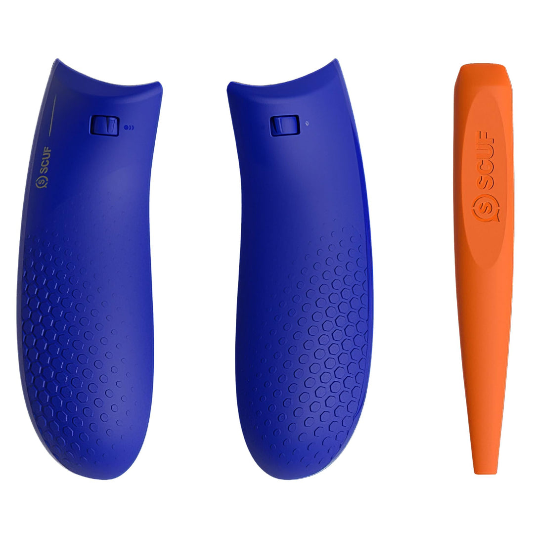 SCUF Pro-Grip-Kit für Xbox-Wireless-Controller mit Share-Taste - Blau, Blau