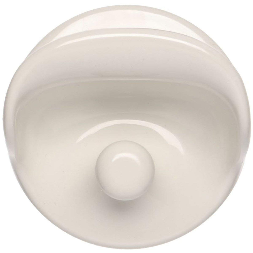 Kartell Gancio, Kleiderbügel, Weiss, Undurchsichtig Bianco, Bianco