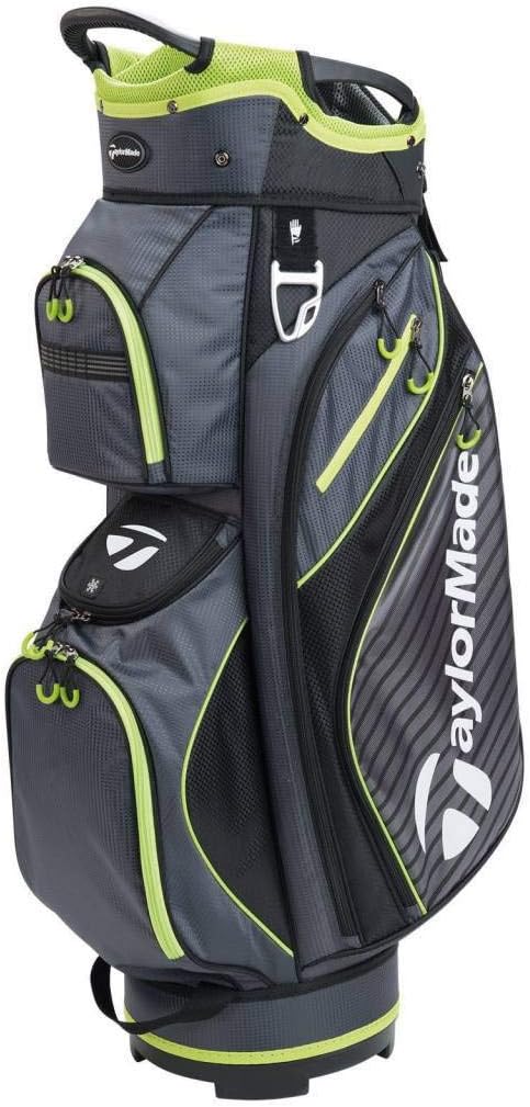 TaylorMade Pro Cart 6.0 Golftasche anthrazit Einzeln, anthrazit Einzeln