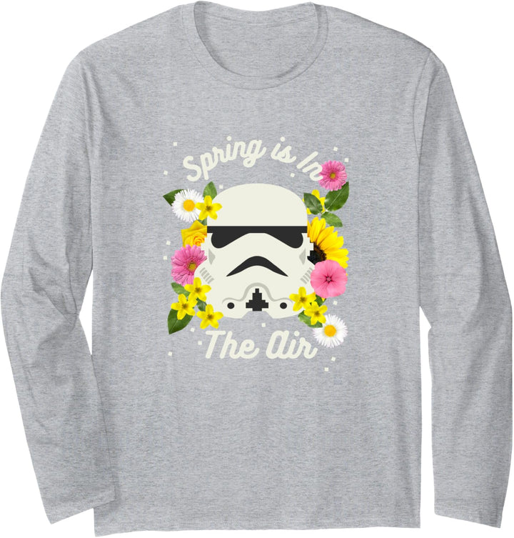 Star Wars Spring Trooper Langarmshirt