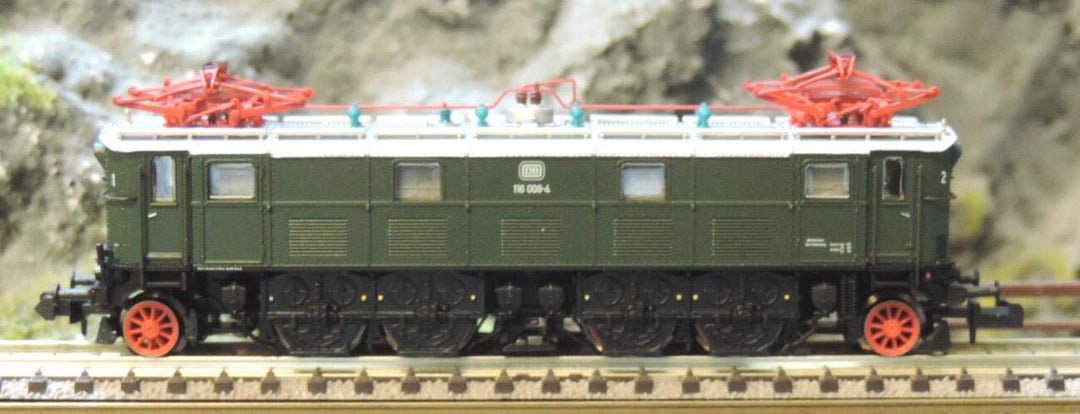 Piko 40350 N E-Lok BR 116 DB IV