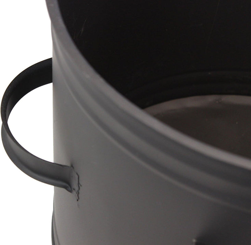 Gulaschkessel Gulaschkanone 42 cm mit 22 Liter Gulaschtopf Set emailliert | Eintopfofen, Glühwein-Ke