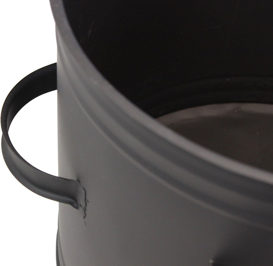 Gulaschkessel Gulaschkanone 42 cm mit 22 Liter Gulaschtopf Set emailliert | Eintopfofen, Glühwein-Ke