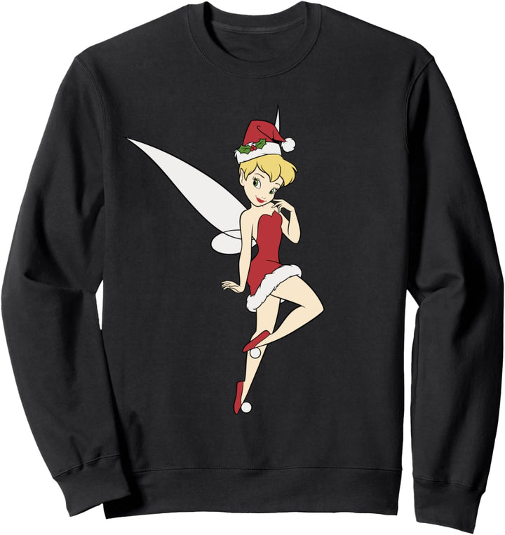 Weihnachten Tinkerbell Christmas Sweatshirt