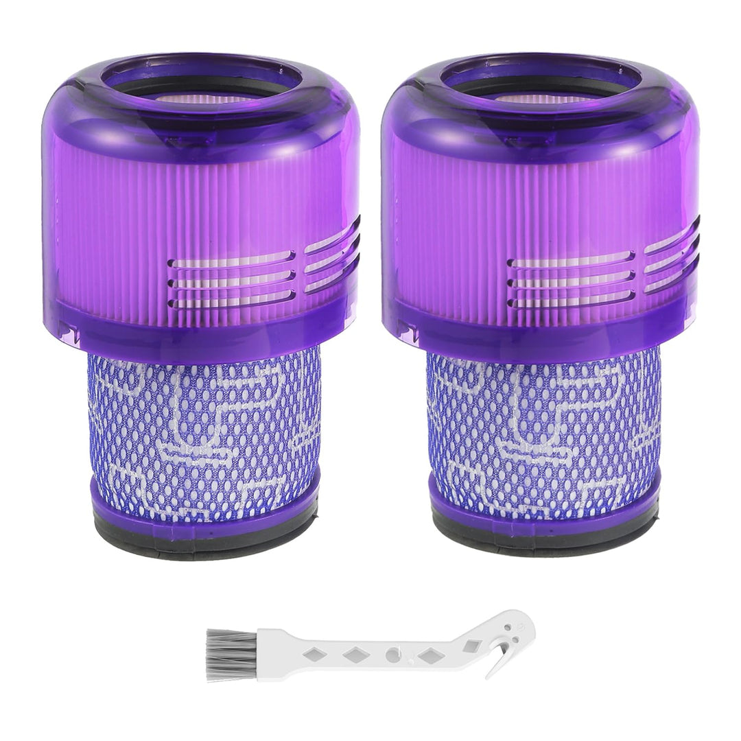 2 Stück Filters für Dyson V11 V15, Filters für Dyson V11 Absolute Torque Drive Animal, V15 Detect, S