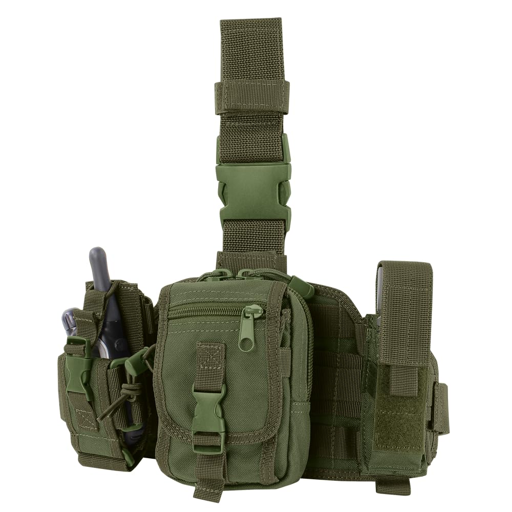 Condor Utility Leg Rig Oliv Drab