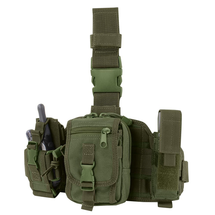 Condor Utility Leg Rig Oliv Drab