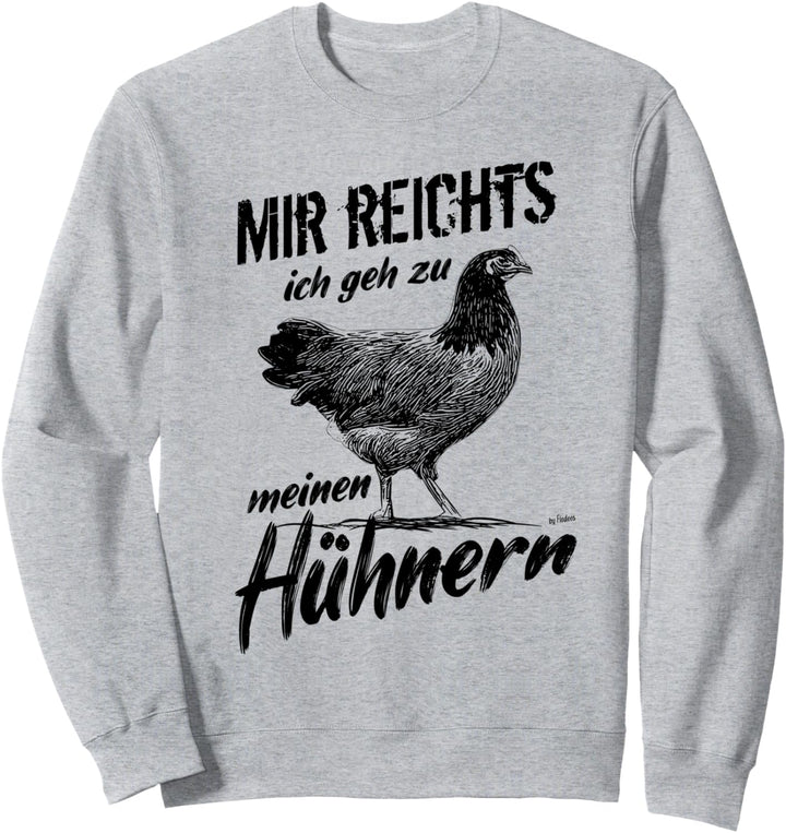 Vorwerkhuhn Hühner Hühnerhalter Sweatshirt