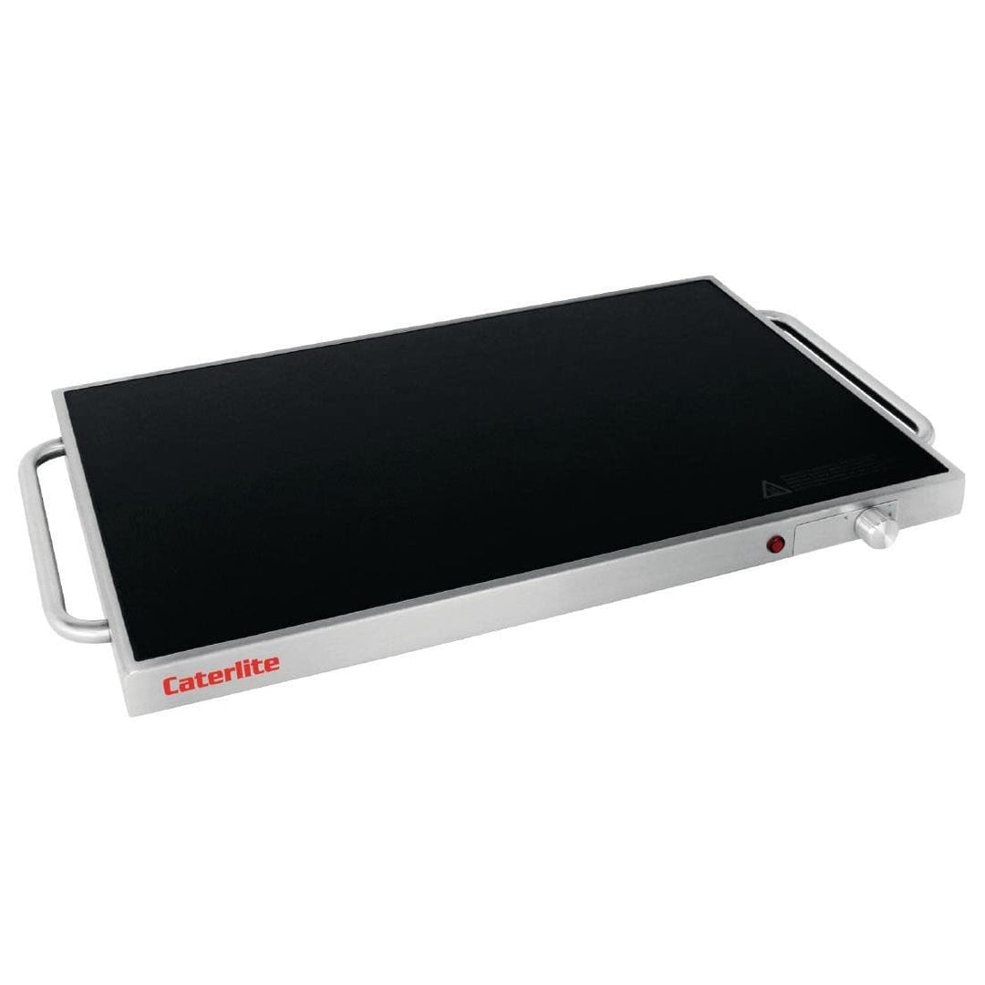 Caterlite 18704 Warmhalteplatte ,, 35(h) x 550(w) x 350(d)mm.