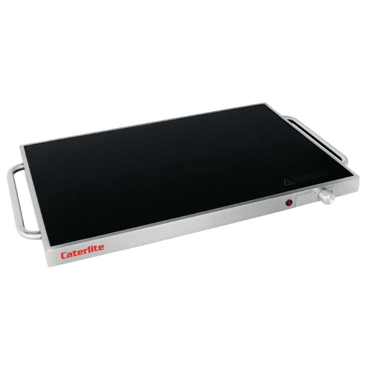 Caterlite 18704 Warmhalteplatte ,, 35(h) x 550(w) x 350(d)mm.