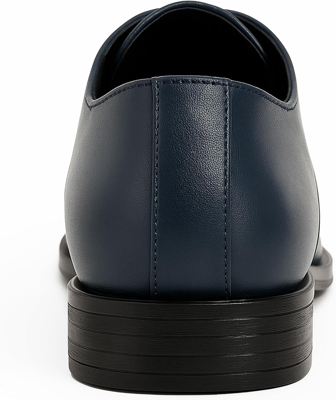 Festliche Matte Derby Schuhe zum Schnüren 22 EU Marineblau, 22 EU Marineblau