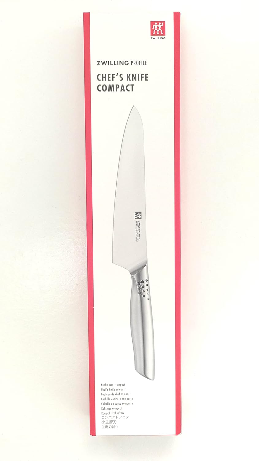 ZWILLING Profile Kochmesser Compact 15 cm - CHEF’S KNIFE COMPACT - Profi Kochmesser - FRIODUR Klinge