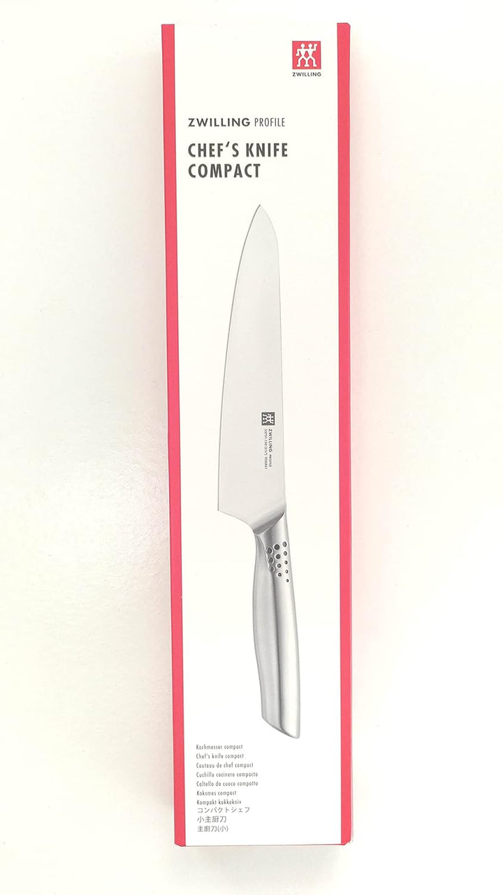 ZWILLING Profile Kochmesser Compact 15 cm - CHEF’S KNIFE COMPACT - Profi Kochmesser - FRIODUR Klinge