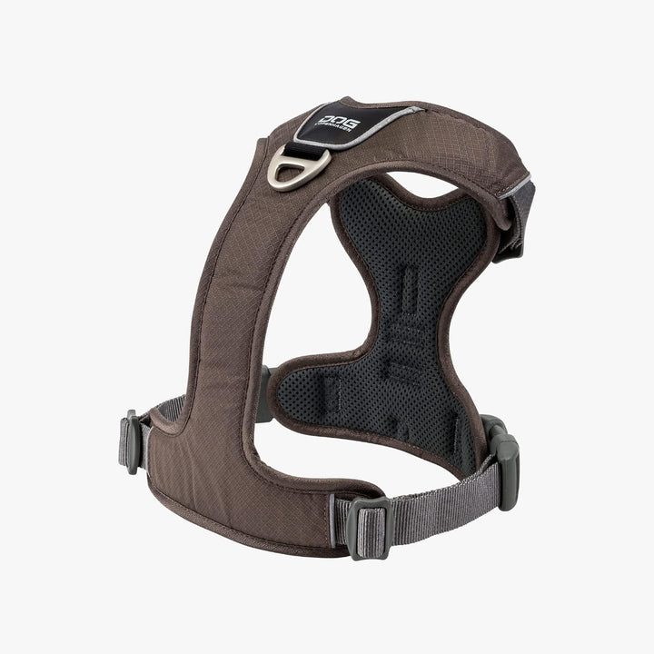 Dog Copenhagen Comfort Walk Pro Geschirr, Mocca (Braun), L braun L, braun L
