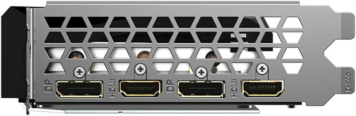 Gigabyte NVIDIA GeForce RTX 3060 GAMING OC V2 Graphics Card - 12GB GDDR6, 192-bit, PCI-E 4.0, 1837MH