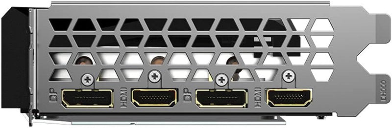 Gigabyte NVIDIA GeForce RTX 3060 GAMING OC V2 Graphics Card - 12GB GDDR6, 192-bit, PCI-E 4.0, 1837MH