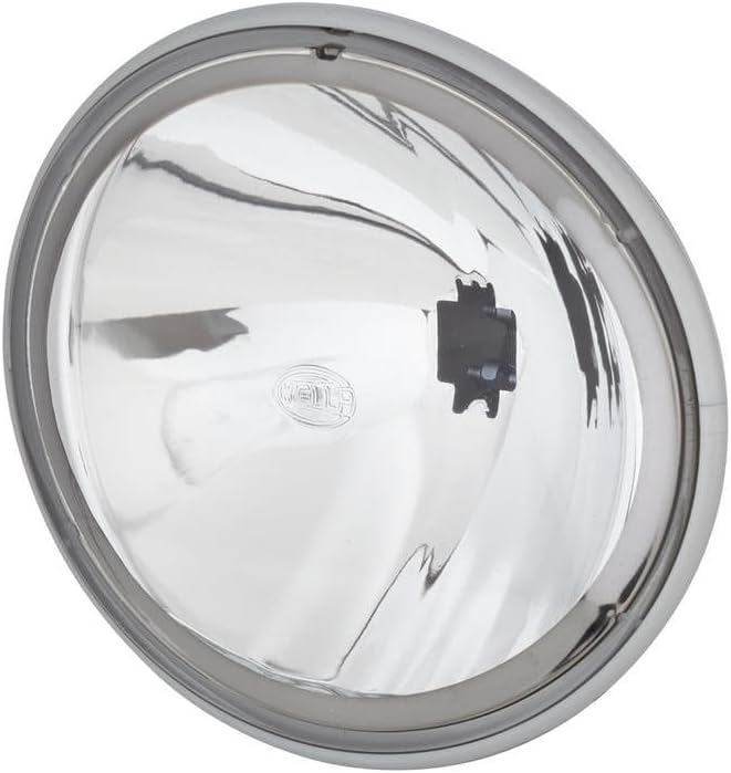 HELLA - FF/Halogen-Fernscheinwerfer - Comet FF 200 - 12V - Referenzzahl: 37.5 - Anbau - Lichtscheibe