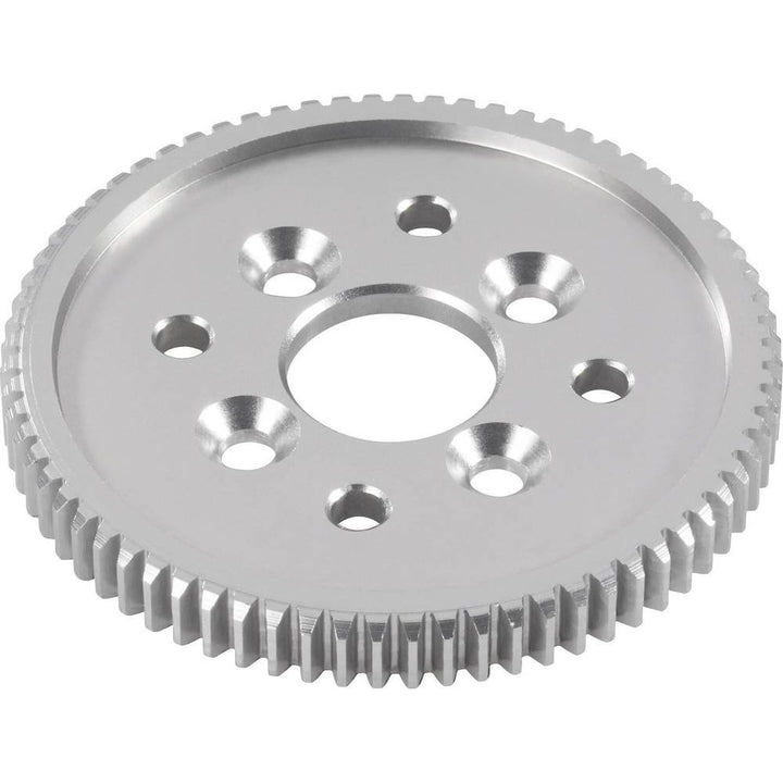 Reely 532033C Tuningteil Aluminium-Hauptzahnrad 62 Zähne Modul 0,6