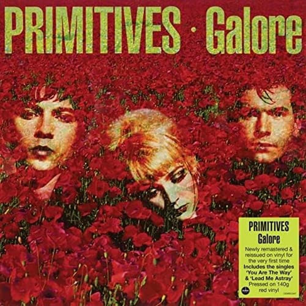 Galore, Vinyl