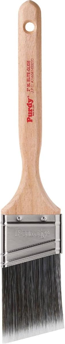 Purdy 144152530 XL Elite Series Glide eckig Trim Pinsel, 7,6 cm