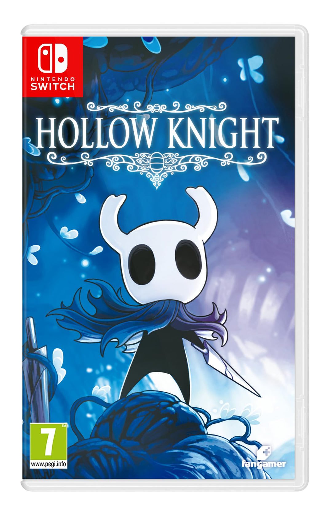 JUST FOR GAMES Hollow Knight SWI VF