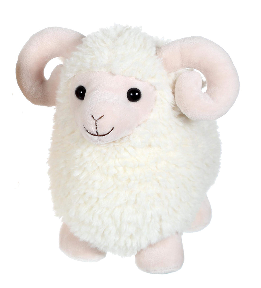 GIPSY 070998 Funny Widder, 30 cm, cremefarben, Cremefarben