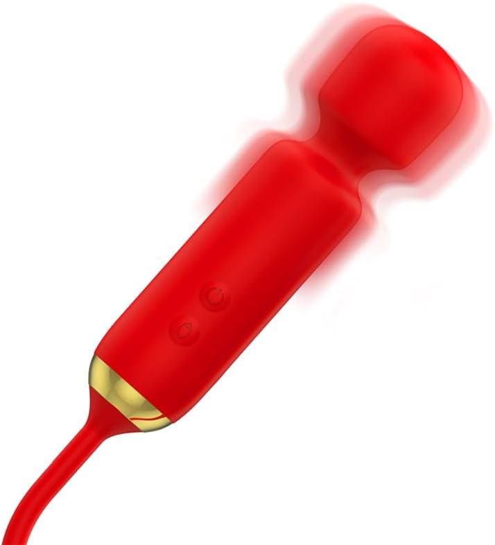 MIA - Toscana Double Pleasure Wand + Vibrating Egg