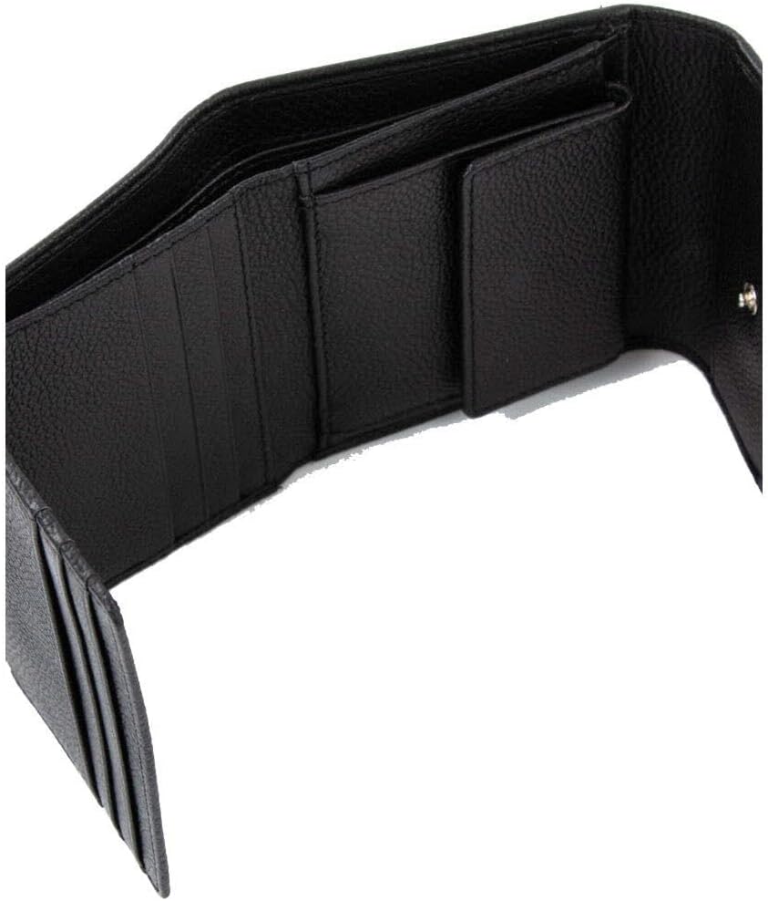 Tamaris Geldbörse TAS Amanda 50005 Damen Geldbörsen Uni black 100 Einheitsgrösse Black 100, Einheits