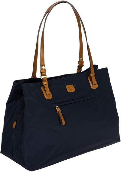 Grosser Shopper X-Bag Einheitsgrösse Ocean Blau, Einheitsgrösse Ocean Blau