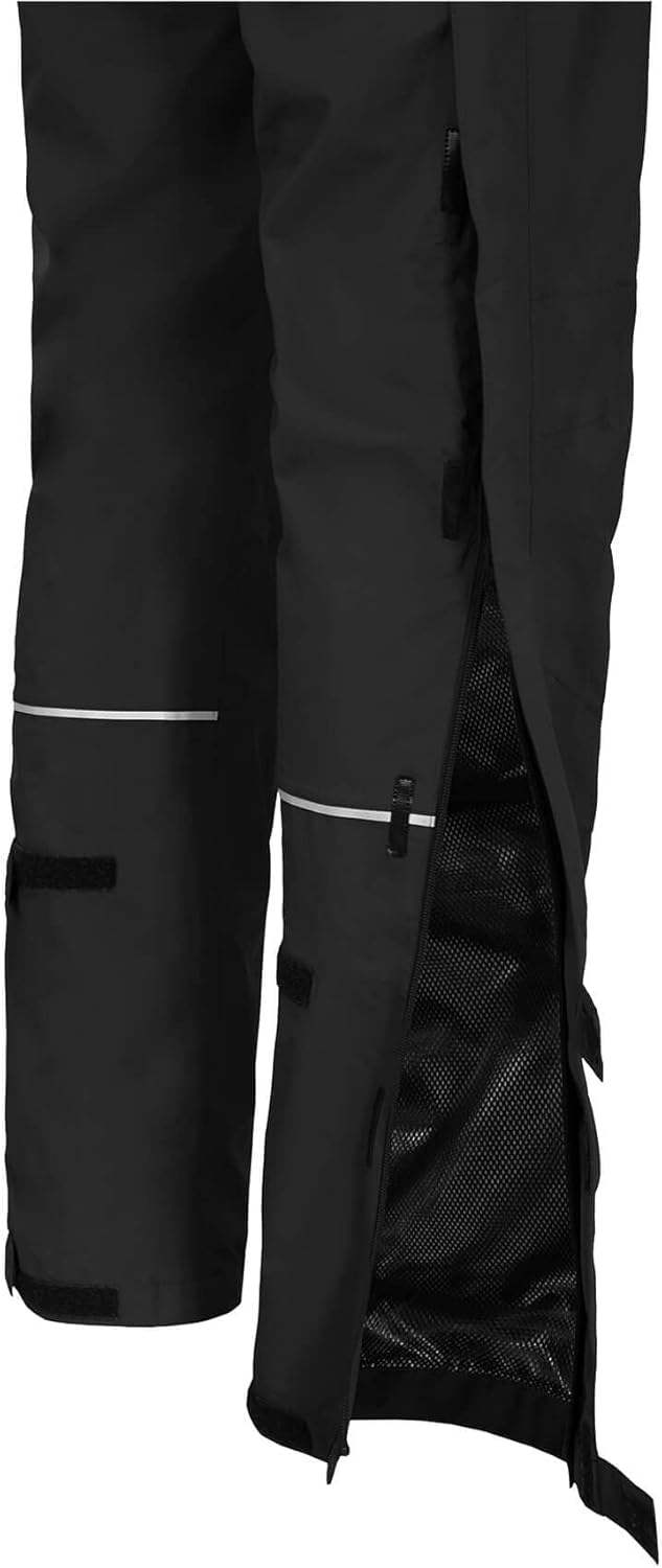Bergson Mitchell | Herren Regenhose - Herren Regenhose (12.000 mm), Wasserdicht & Winddicht, Luftige