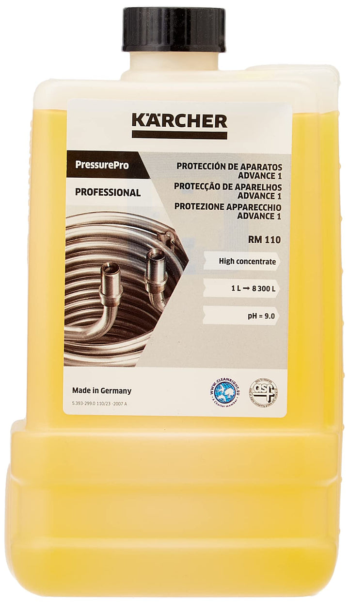 Kärcher 6.295 – 626.0 – RM 110 adv1 1L Linea Professional