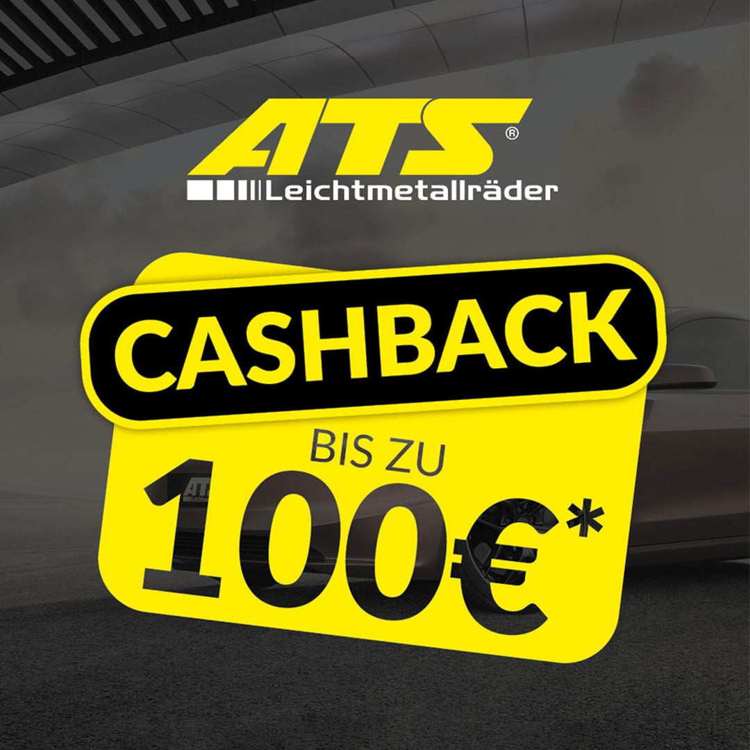 ATS STREETRALLYE 6J x 15 Zoll ET 43 LK 5x112 Alufelge Felge KBA NEU