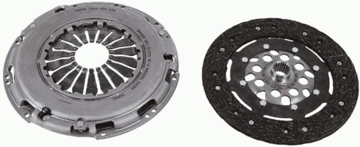 SACHS 3000 950 538 Kupplungssatz Für Nissan QASHQAI II SUV (J11, J11_) 2013