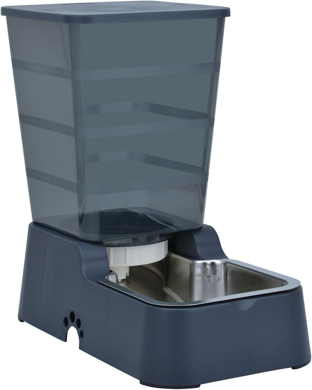 5L Automatischer Hundefutterspender und Hundewasserspender Katzenfutterspender und Katzenwasserspend