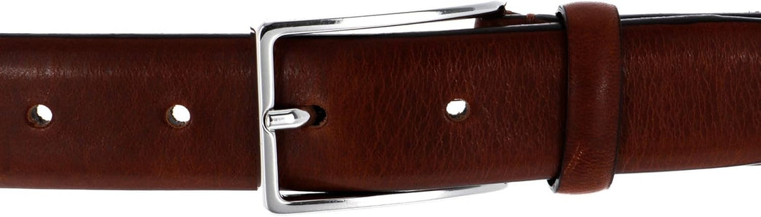 SADDLER Flen Belt W95 Brown