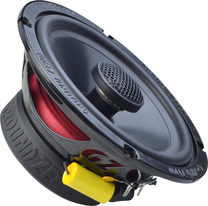 Ground Zero GZRF 6.5SQX – 16,5 cm High-End Lautsprecher für präzisen Klang und kraftvollen Bass