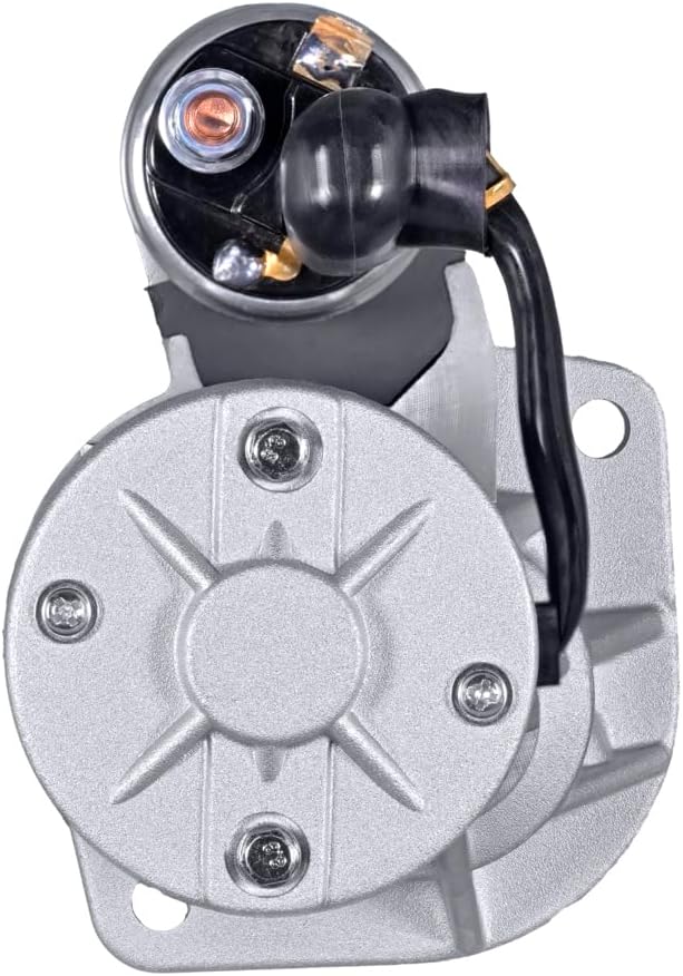 HELLA - Starter/Anlasser - 12V - 2kW - für u.a. Nissan Terrano II (R20) - 8EA 011 610-871