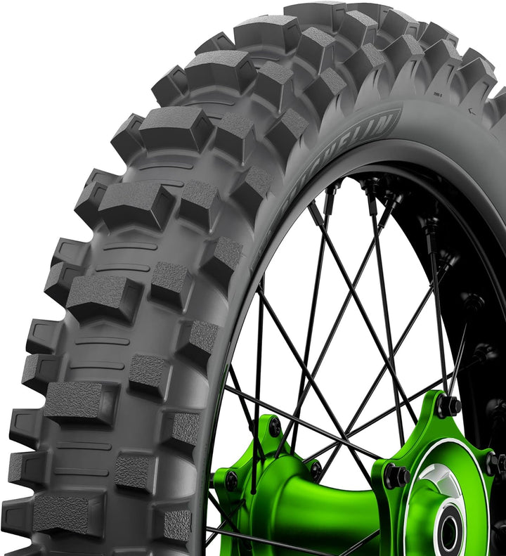 MICHELIN Starcross 6 Medium Soft Motorradreifen 110/100-18 64M Hinterrad