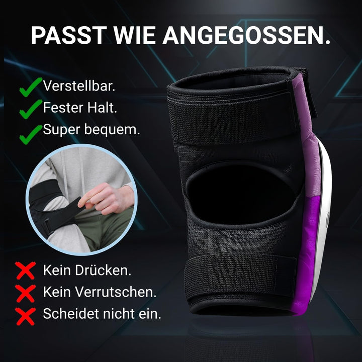 Liebkern Skate Protektoren Set für Erwachsene & Kinder [unisex] - Ideal für Inliner, Skateboard, Sco