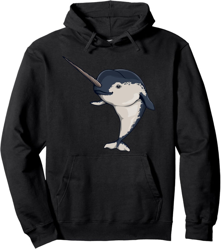 Narwal Zeichnung Narwal Sachen Narwale Pullover Hoodie