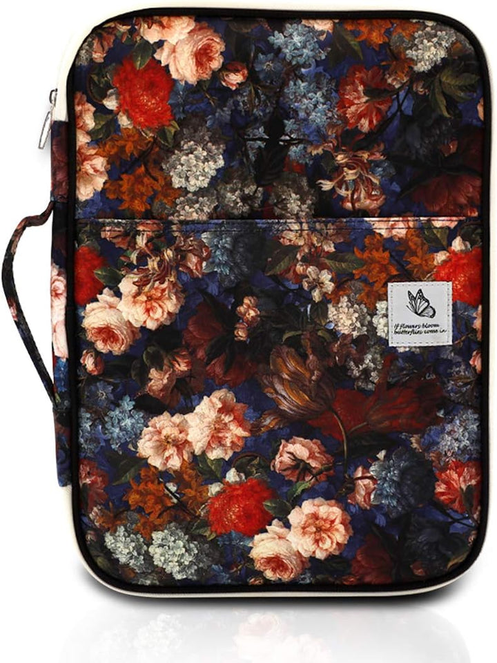 PORRASSO Dokumente Ordner Tasche Multifunktionale Dokumententasche Universale Portfolio Organizer Ta