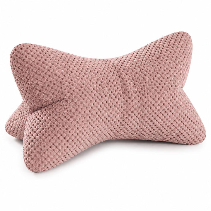 ReWu Leseknochen Rosé | 41,6 x 25 x 16 cm, Rosé