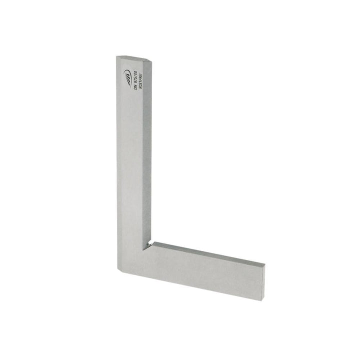 HELIOS-PREISSER Preisser 101189764 DIN875-00 Haarwinkel, Spezialstahl, Schenkellänge 150mm x 100mm