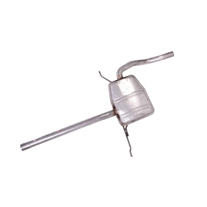Bosal 283-243 Mittelschalldämpfer