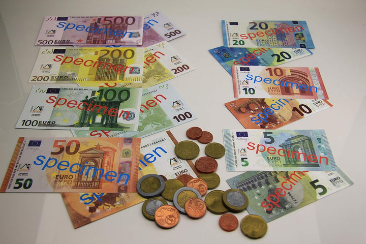WISSNER R39578.M00 aktiv Lernen-Montessori Dienes Grundsortiment zum Dezimalrechnen 121 Teile-RE-Woo