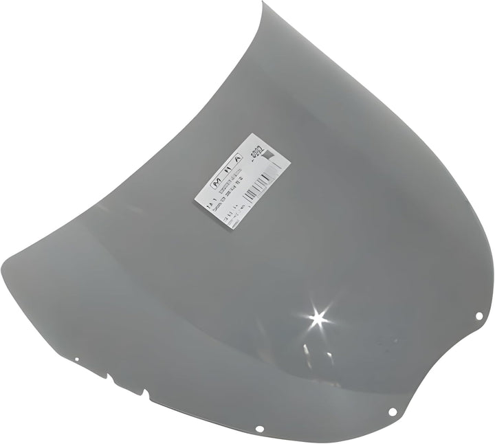 MRA Tourenscheibe T rauchgrau FZR 1000 EXUP 3LE 3LF 3GM, Rauchgrau