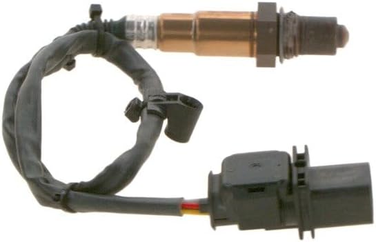 Bosch 0281004488 - Lambdasonde mit fahrzeugspezifischem Stecker