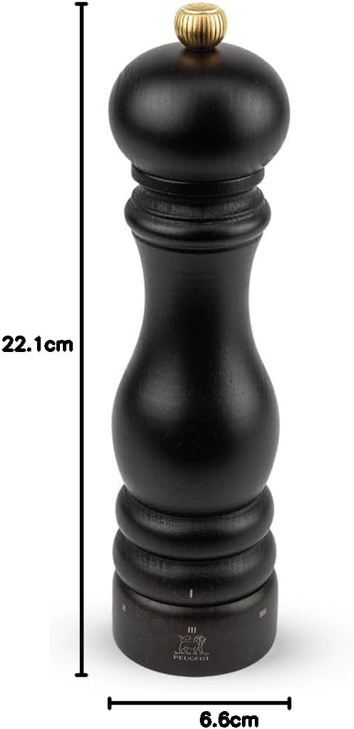 Paris U-select Zm 22 Cm Chocolat Peugeot 23492 Salzmühle Schokolade, Salzmühle Schokolade