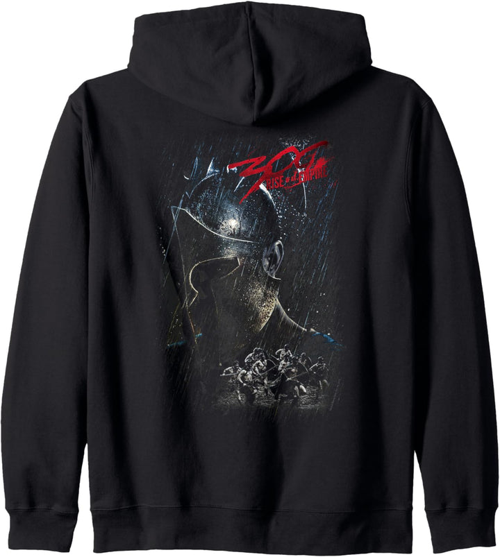 300 Rise of an Empire Spartan Charge Kapuzenjacke